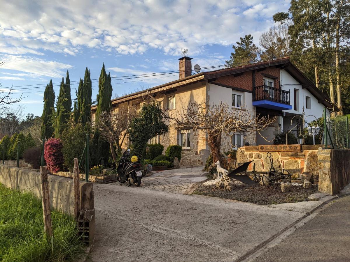موغاينا Casa Rural Bilbao Caserio Gondra Alquiler Habitaciones المظهر الخارجي الصورة