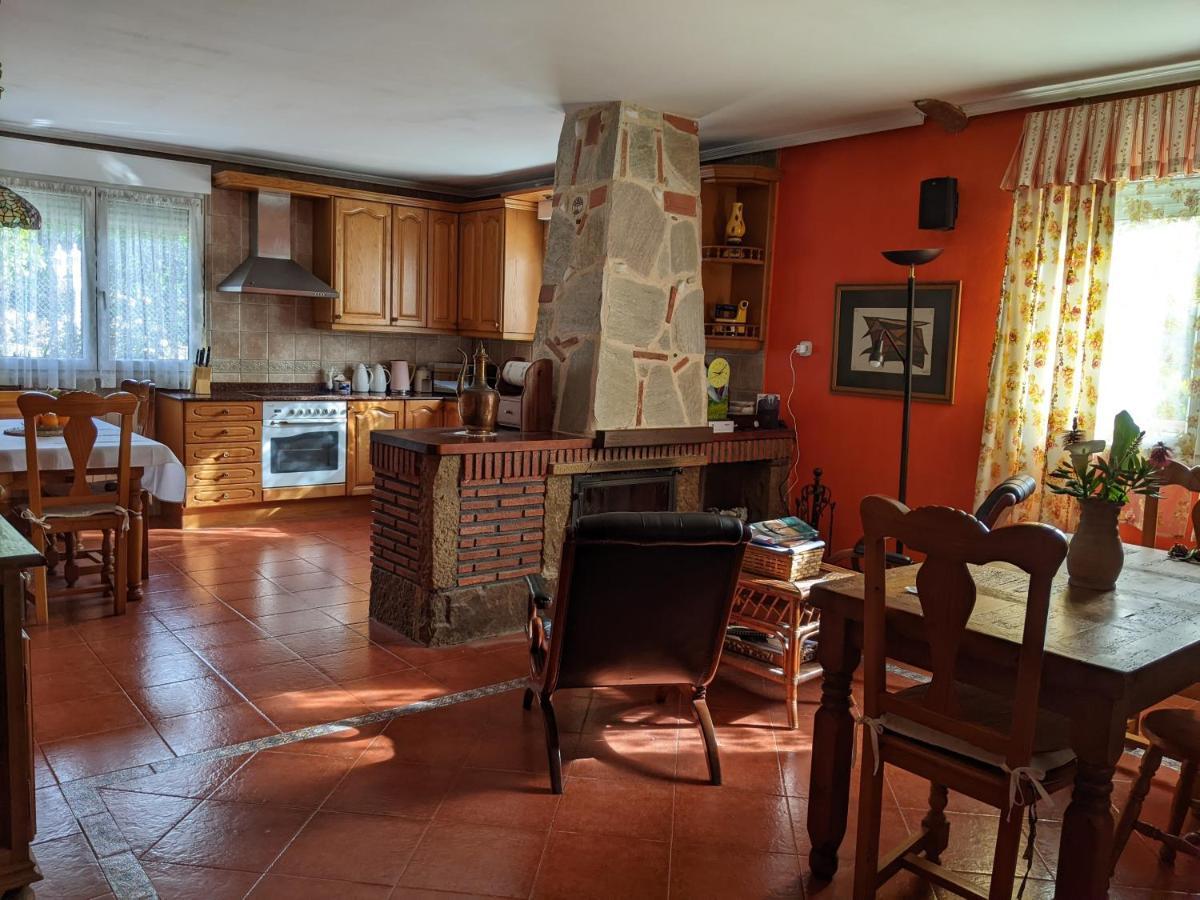 موغاينا Casa Rural Bilbao Caserio Gondra Alquiler Habitaciones المظهر الخارجي الصورة