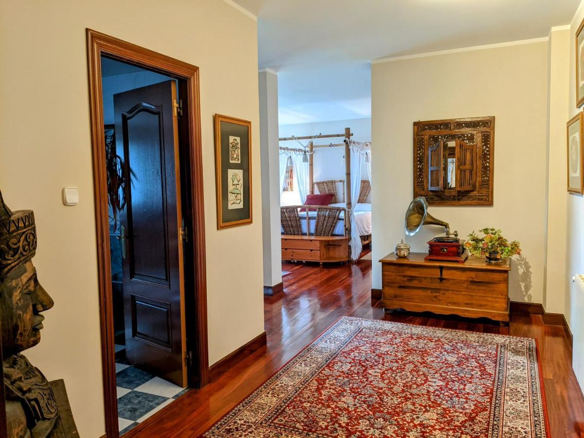 موغاينا Casa Rural Bilbao Caserio Gondra Alquiler Habitaciones المظهر الخارجي الصورة