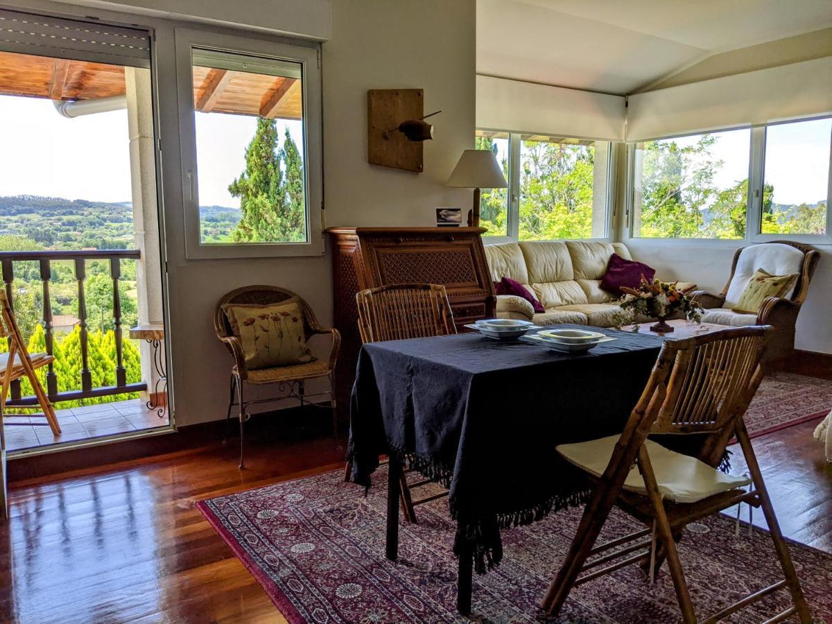 موغاينا Casa Rural Bilbao Caserio Gondra Alquiler Habitaciones المظهر الخارجي الصورة