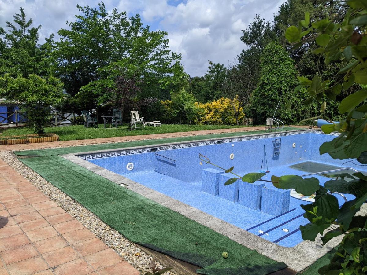 موغاينا Casa Rural Bilbao Caserio Gondra Alquiler Habitaciones المظهر الخارجي الصورة