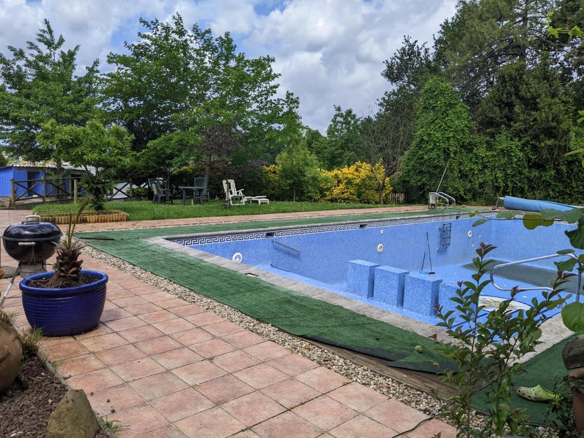 موغاينا Casa Rural Bilbao Caserio Gondra Alquiler Habitaciones المظهر الخارجي الصورة