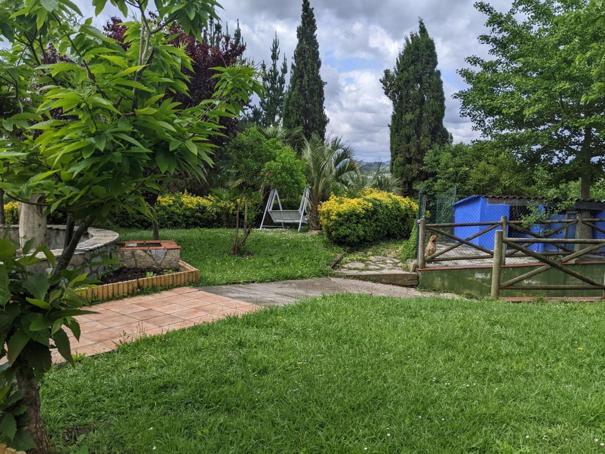 موغاينا Casa Rural Bilbao Caserio Gondra Alquiler Habitaciones المظهر الخارجي الصورة