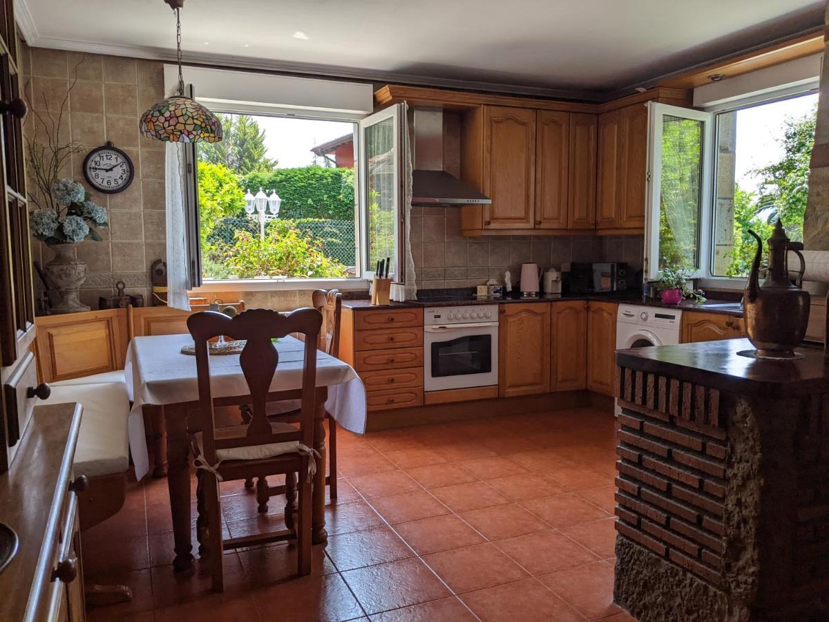 موغاينا Casa Rural Bilbao Caserio Gondra Alquiler Habitaciones المظهر الخارجي الصورة