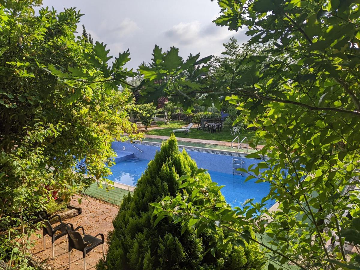 موغاينا Casa Rural Bilbao Caserio Gondra Alquiler Habitaciones المظهر الخارجي الصورة