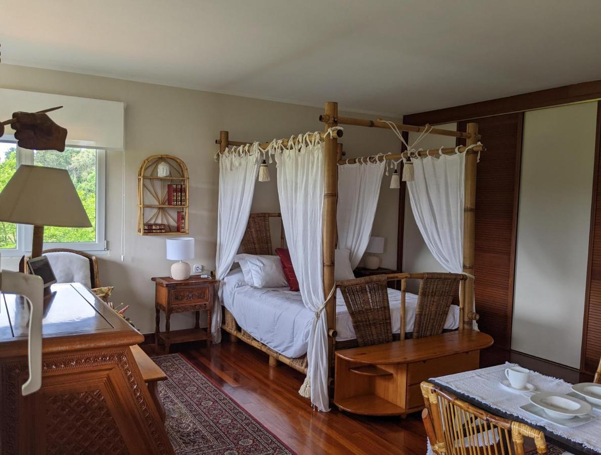 موغاينا Casa Rural Bilbao Caserio Gondra Alquiler Habitaciones المظهر الخارجي الصورة