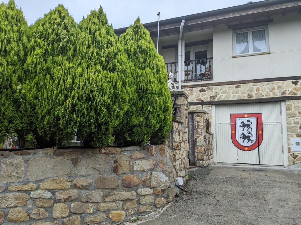 موغاينا Casa Rural Bilbao Caserio Gondra Alquiler Habitaciones المظهر الخارجي الصورة