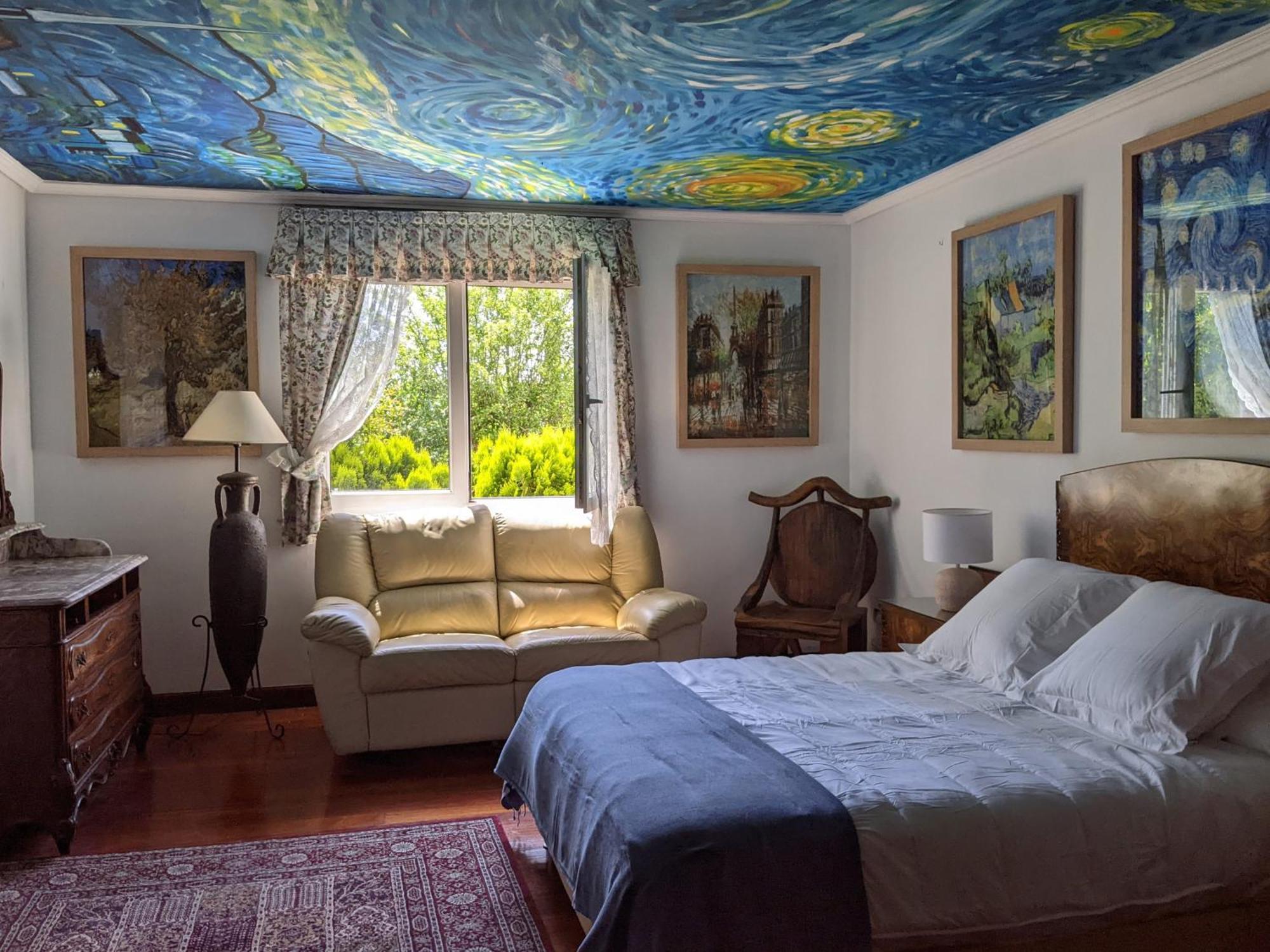 موغاينا Casa Rural Bilbao Caserio Gondra Alquiler Habitaciones المظهر الخارجي الصورة