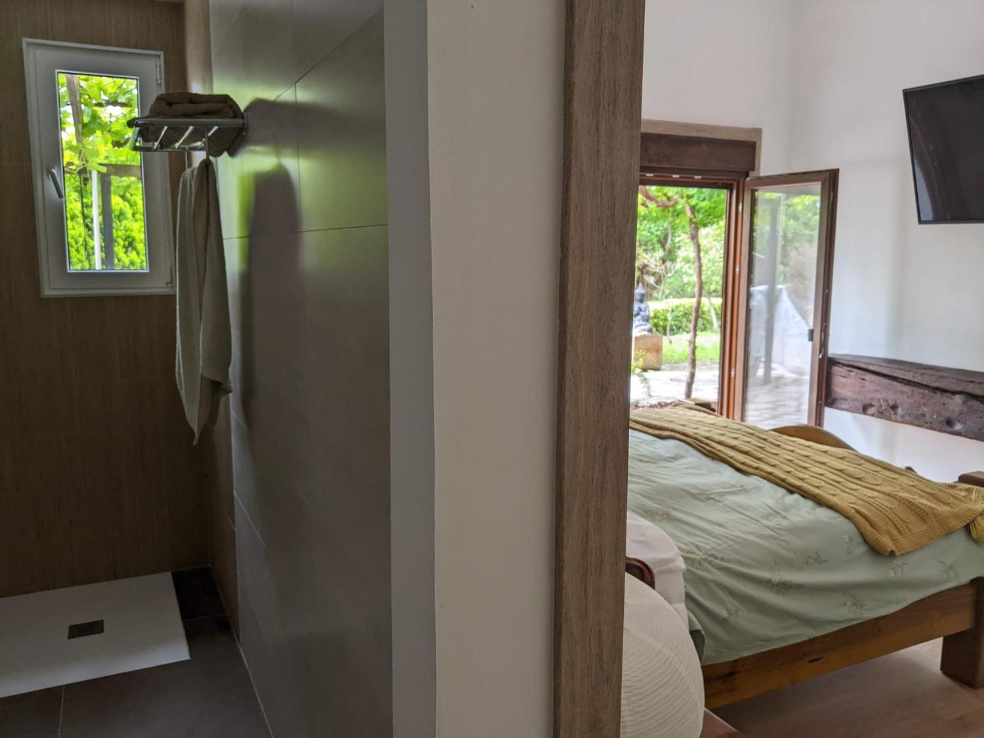 موغاينا Casa Rural Bilbao Caserio Gondra Alquiler Habitaciones المظهر الخارجي الصورة