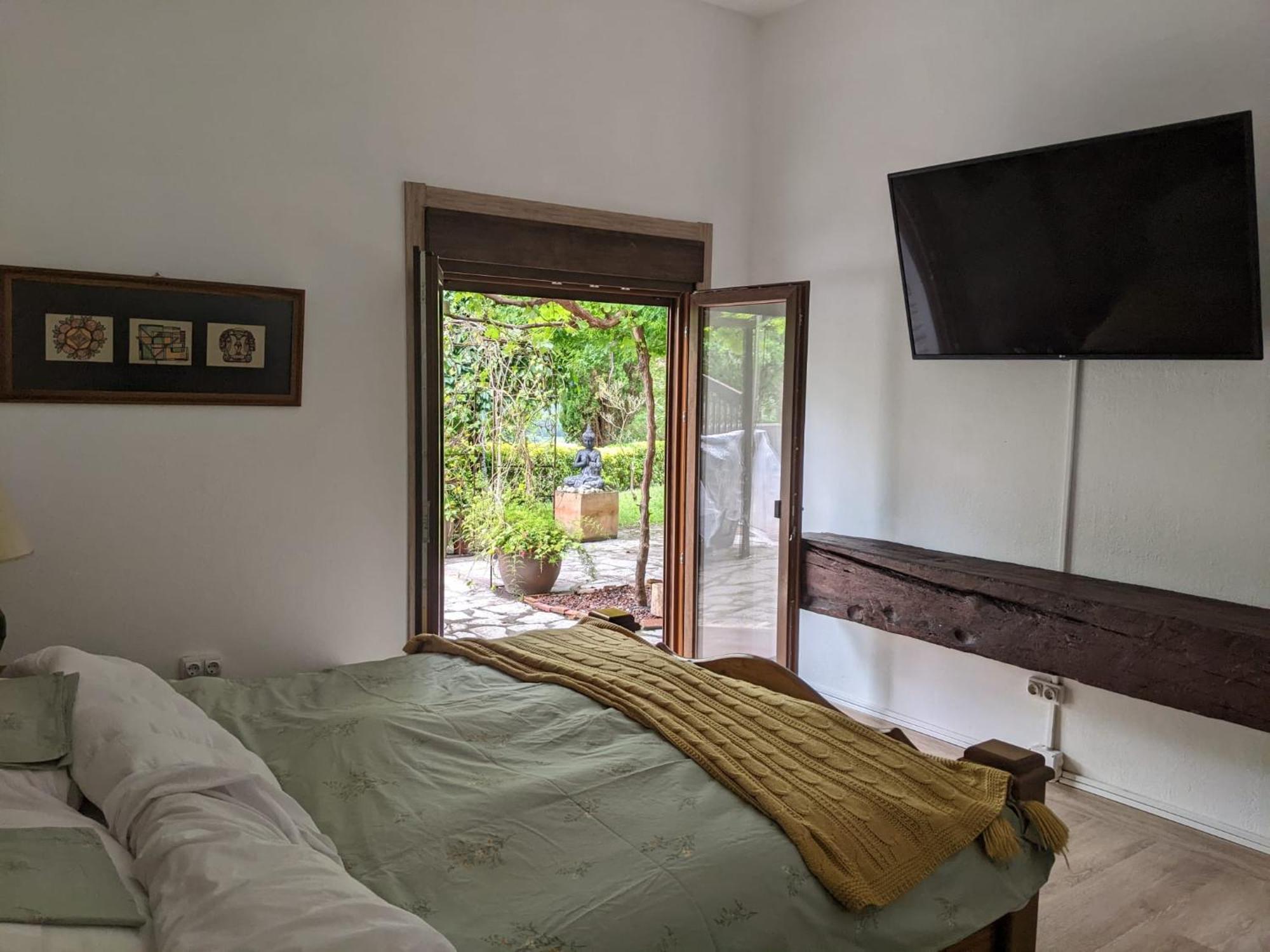 موغاينا Casa Rural Bilbao Caserio Gondra Alquiler Habitaciones المظهر الخارجي الصورة