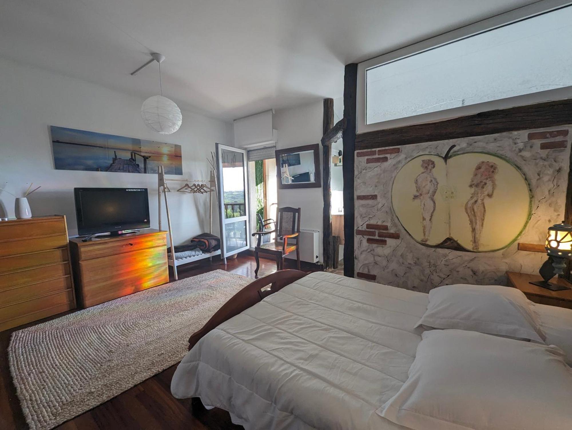 موغاينا Casa Rural Bilbao Caserio Gondra Alquiler Habitaciones المظهر الخارجي الصورة