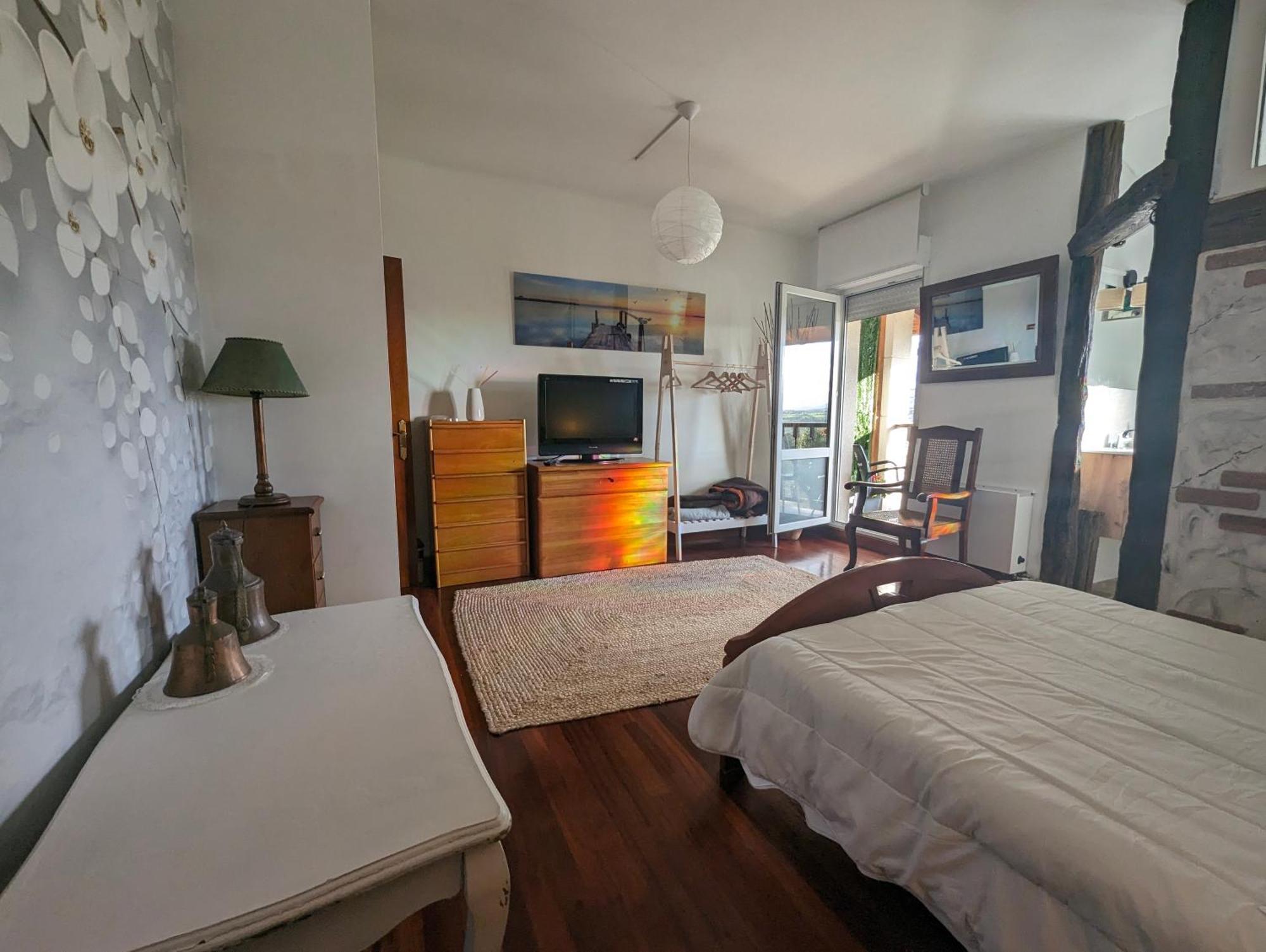 موغاينا Casa Rural Bilbao Caserio Gondra Alquiler Habitaciones المظهر الخارجي الصورة