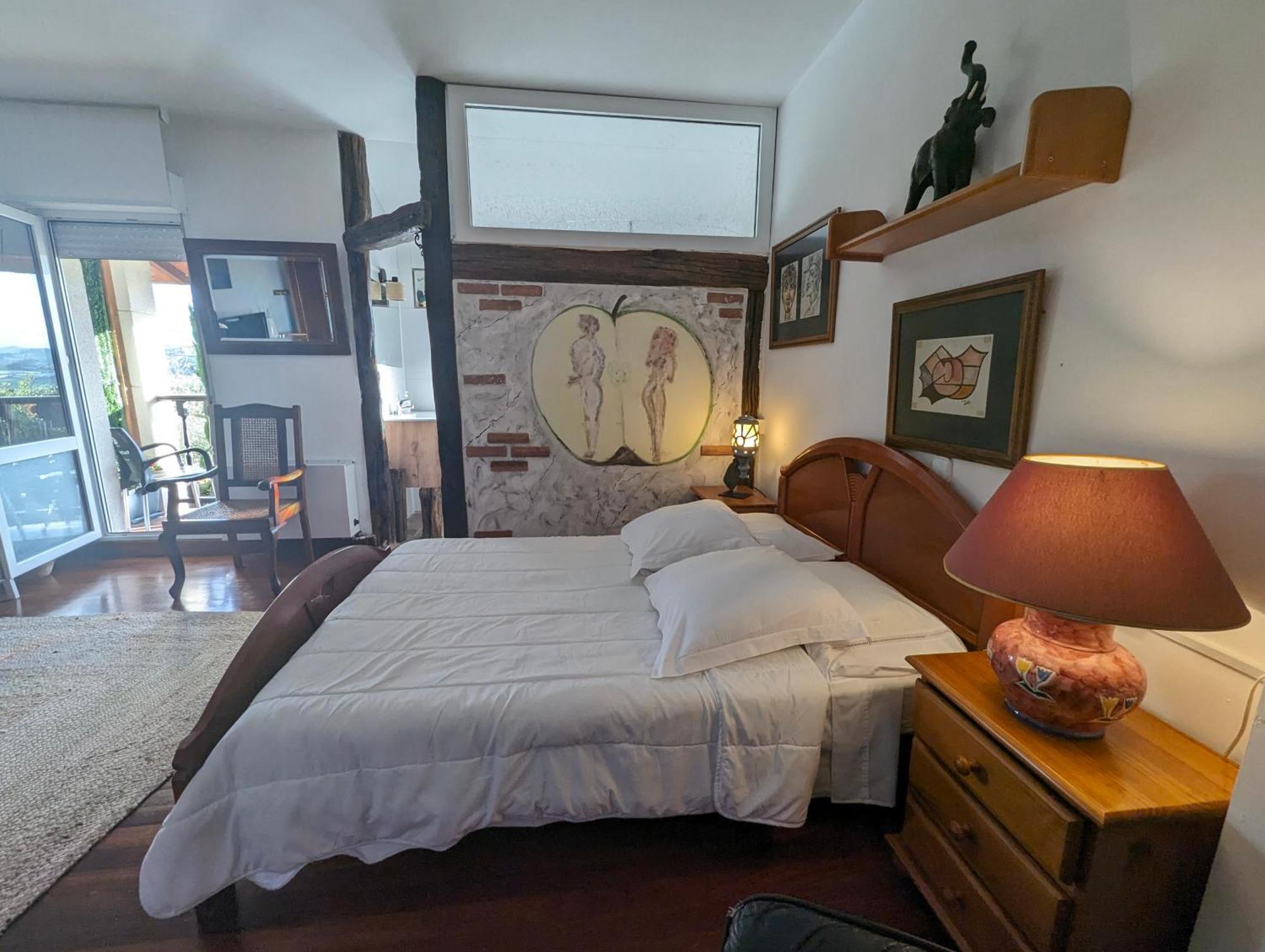 موغاينا Casa Rural Bilbao Caserio Gondra Alquiler Habitaciones المظهر الخارجي الصورة